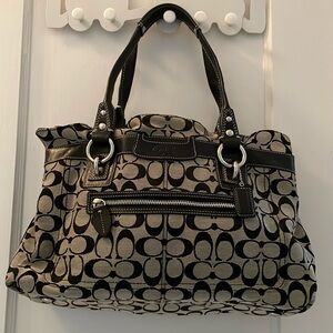 Coach tote bag